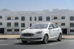 Ford Escort 2019 года (UAE)